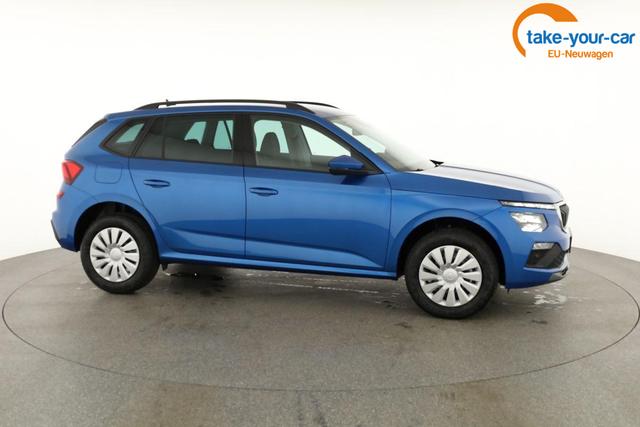 Skoda - Kamiq - EU-Neuwagen - Reimport