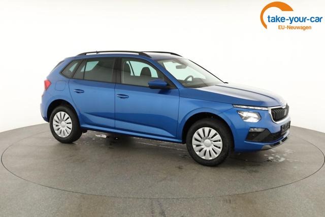 Skoda - Kamiq - EU-Neuwagen - Reimport