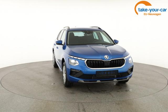 Skoda - Kamiq - EU-Neuwagen - Reimport