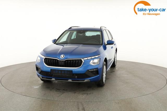 Skoda - Kamiq - EU-Neuwagen - Reimport
