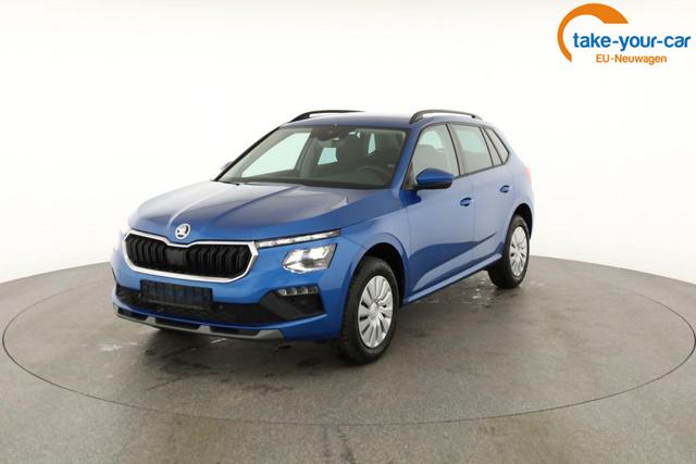Skoda - Kamiq - EU-Neuwagen - Reimport