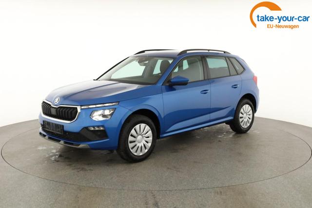 Skoda - Kamiq - EU-Neuwagen - Reimport