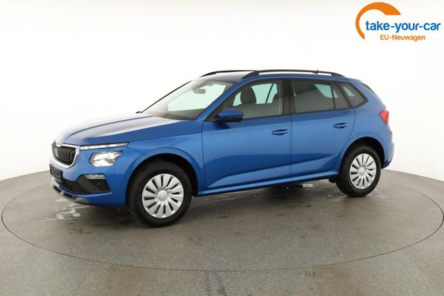 Skoda - Kamiq - EU-Neuwagen - Reimport