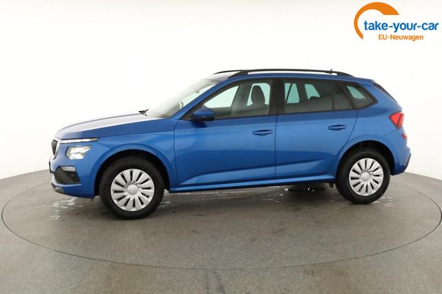 Skoda - Kamiq - EU-Neuwagen - Reimport