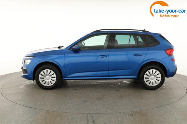 Skoda - Kamiq - EU-Neuwagen - Reimport