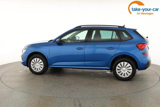 Skoda - Kamiq - EU-Neuwagen - Reimport