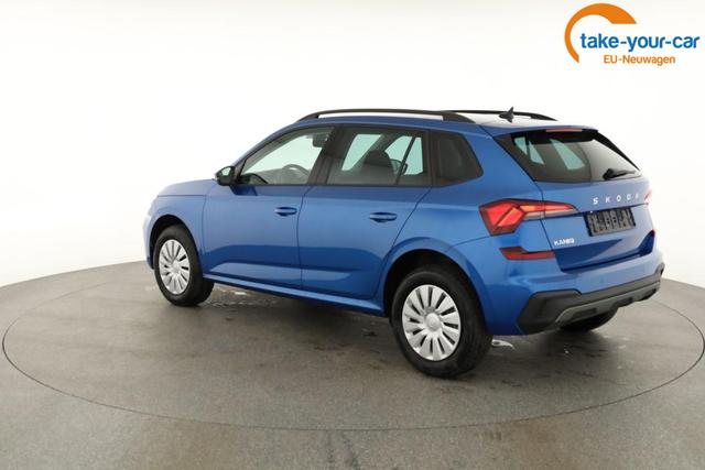 Skoda - Kamiq - EU-Neuwagen - Reimport