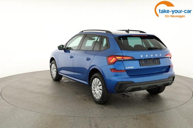 Skoda - Kamiq - EU-Neuwagen - Reimport