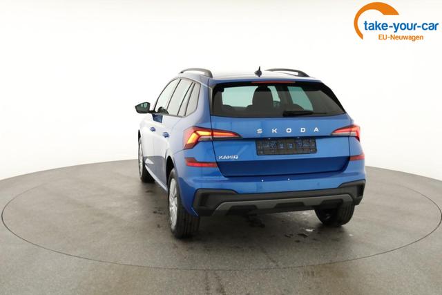Skoda - Kamiq - EU-Neuwagen - Reimport