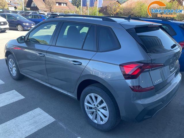 Skoda - Kamiq - EU-Neuwagen - Reimport
