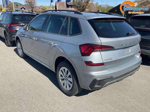 Skoda - Kamiq - EU-Neuwagen - Reimport