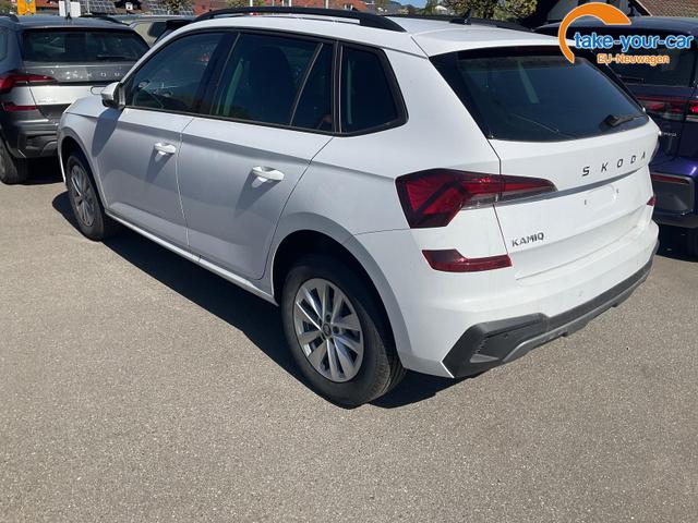 Skoda - Kamiq - EU-Neuwagen - Reimport
