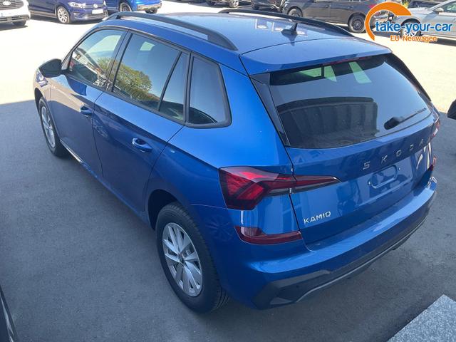 Skoda - Kamiq - EU-Neuwagen - Reimport