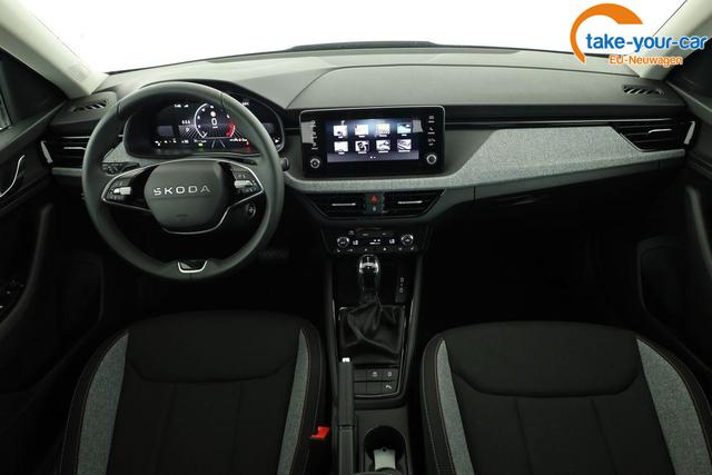 Skoda - Kamiq - EU-Neuwagen - Reimport