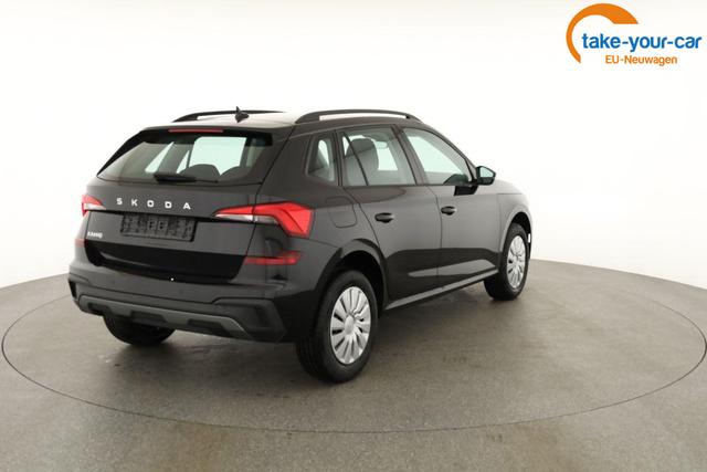 Skoda - Kamiq - EU-Neuwagen - Reimport