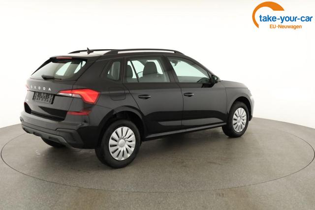 Skoda - Kamiq - EU-Neuwagen - Reimport