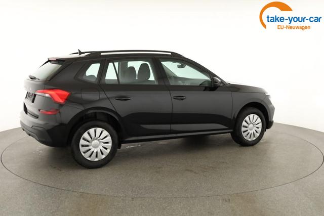 Skoda - Kamiq - EU-Neuwagen - Reimport