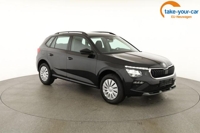Skoda - Kamiq - EU-Neuwagen - Reimport