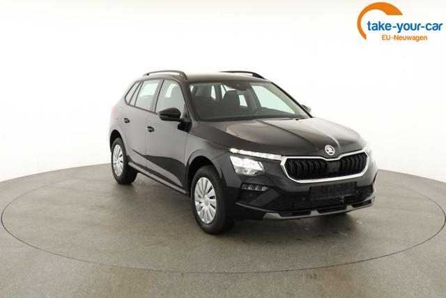 Skoda - Kamiq - EU-Neuwagen - Reimport
