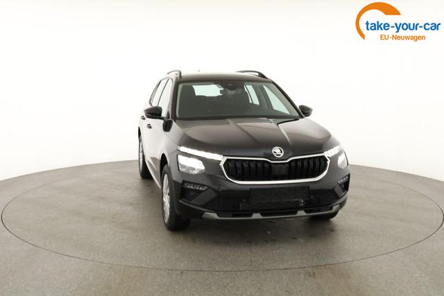 Skoda - Kamiq - EU-Neuwagen - Reimport