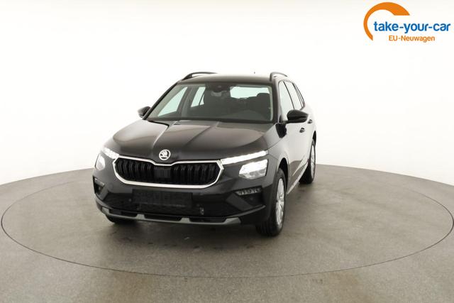 Skoda - Kamiq - EU-Neuwagen - Reimport