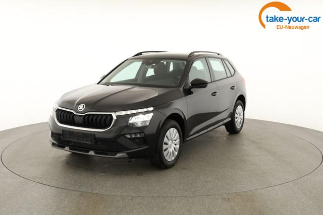 Skoda - Kamiq - EU-Neuwagen - Reimport