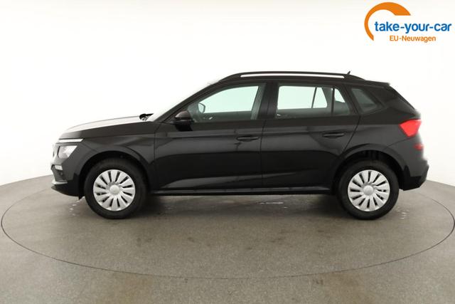 Skoda - Kamiq - EU-Neuwagen - Reimport