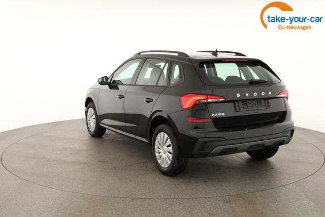 Skoda - Kamiq - EU-Neuwagen - Reimport