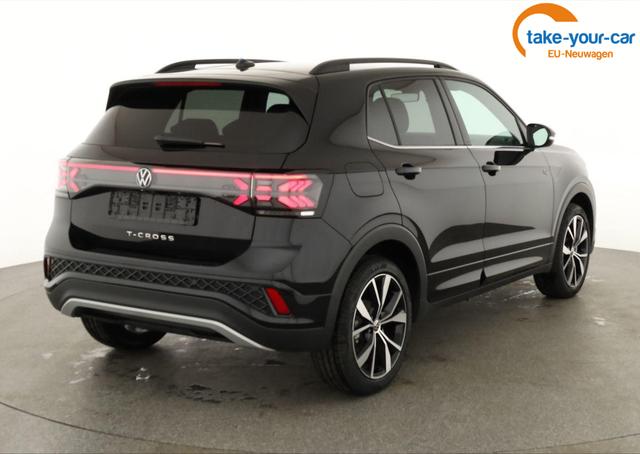 Volkswagen - T-Cross - EU-Neuwagen - Reimport