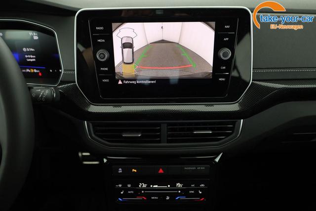 Volkswagen - T-Cross - EU-Neuwagen - Reimport