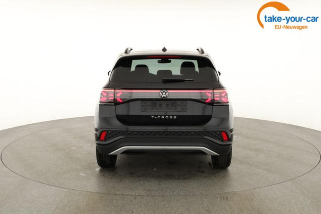 Volkswagen - T-Cross - EU-Neuwagen - Reimport