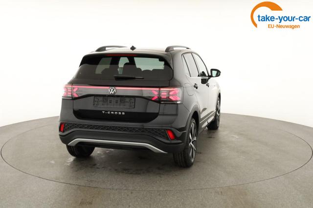 Volkswagen - T-Cross - EU-Neuwagen - Reimport