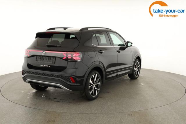 Volkswagen - T-Cross - EU-Neuwagen - Reimport