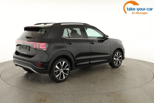 Volkswagen - T-Cross - EU-Neuwagen - Reimport