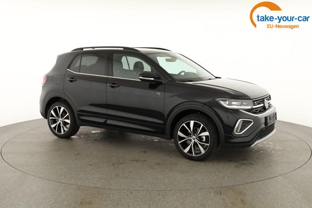 Volkswagen - T-Cross - EU-Neuwagen - Reimport
