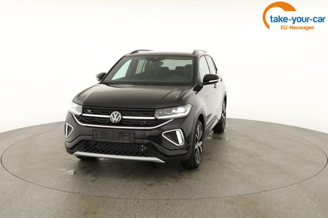 Volkswagen - T-Cross - EU-Neuwagen - Reimport