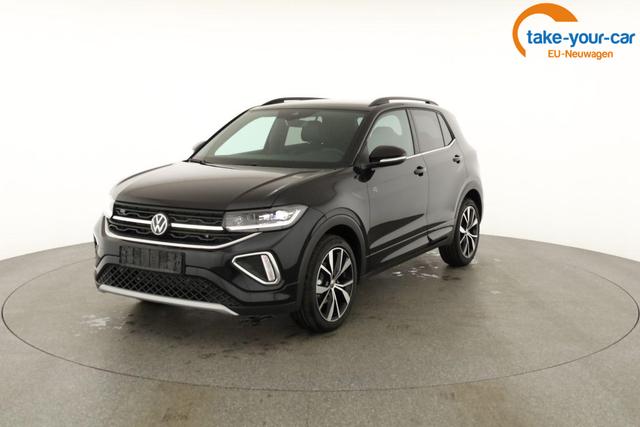 Volkswagen - T-Cross - EU-Neuwagen - Reimport