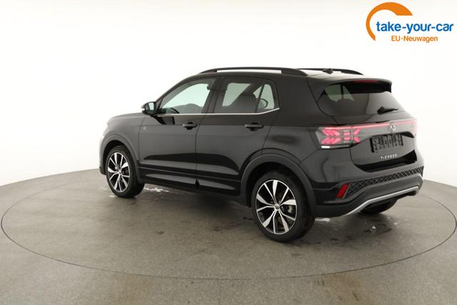 Volkswagen - T-Cross - EU-Neuwagen - Reimport