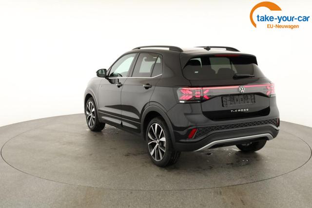 Volkswagen - T-Cross - EU-Neuwagen - Reimport