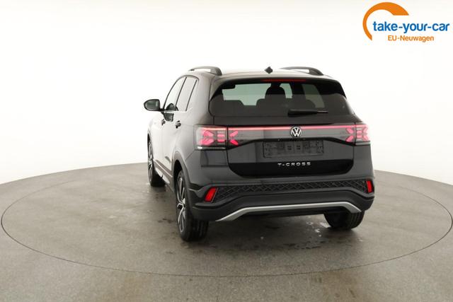 Volkswagen - T-Cross - EU-Neuwagen - Reimport