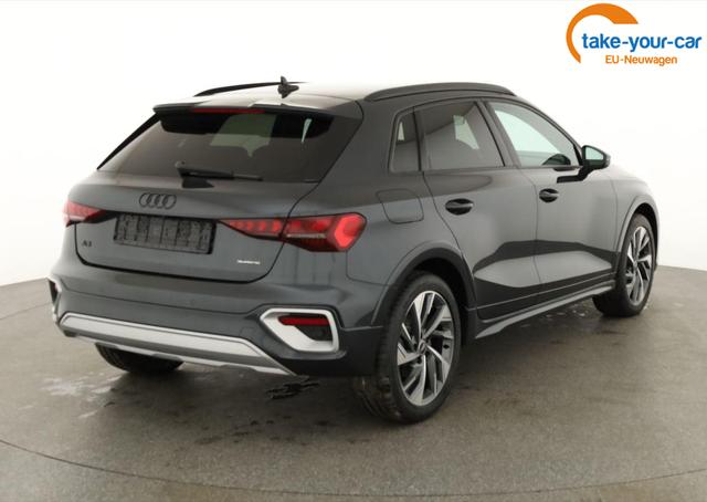Audi - A3 allstreet - EU-Neuwagen - Reimport