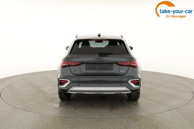 Audi - A3 allstreet - EU-Neuwagen - Reimport
