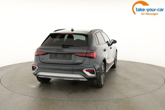 Audi - A3 allstreet - EU-Neuwagen - Reimport