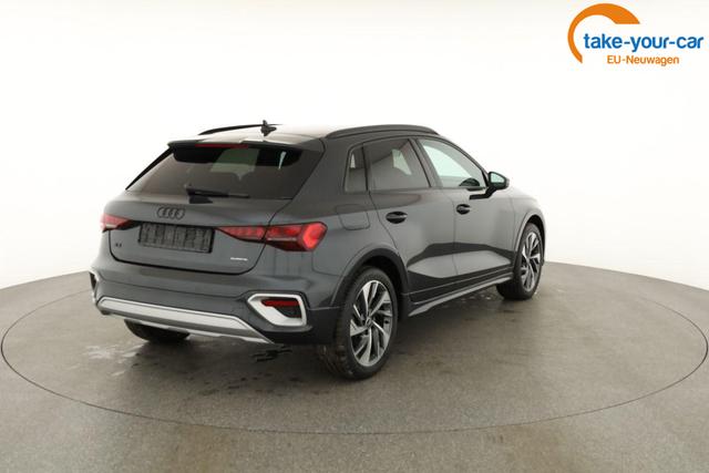 Audi - A3 allstreet - EU-Neuwagen - Reimport