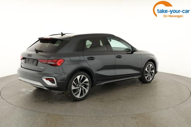 Audi - A3 allstreet - EU-Neuwagen - Reimport