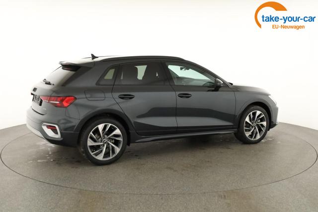 Audi - A3 allstreet - EU-Neuwagen - Reimport