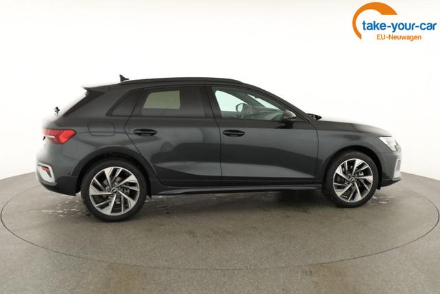 Audi - A3 allstreet - EU-Neuwagen - Reimport