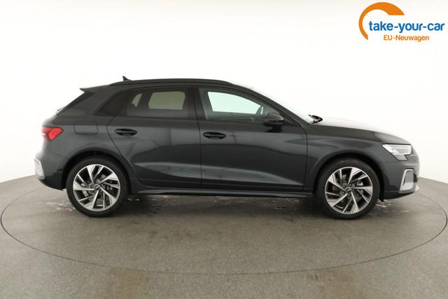 Audi - A3 allstreet - EU-Neuwagen - Reimport