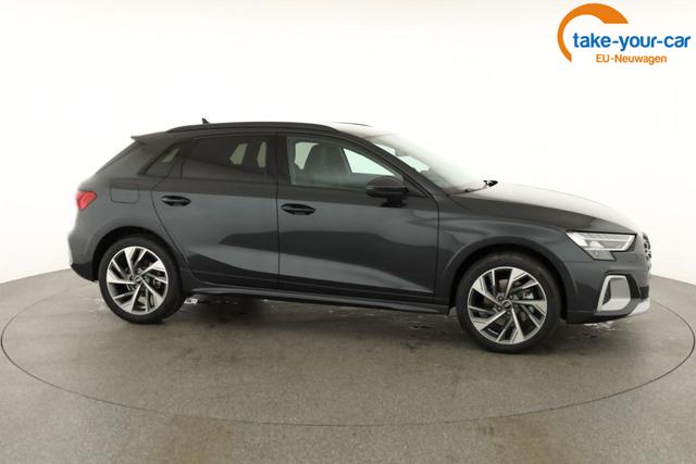 Audi - A3 allstreet - EU-Neuwagen - Reimport