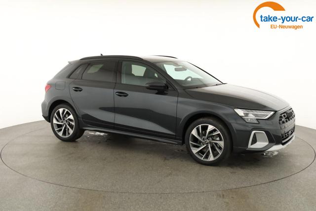 Audi - A3 allstreet - EU-Neuwagen - Reimport